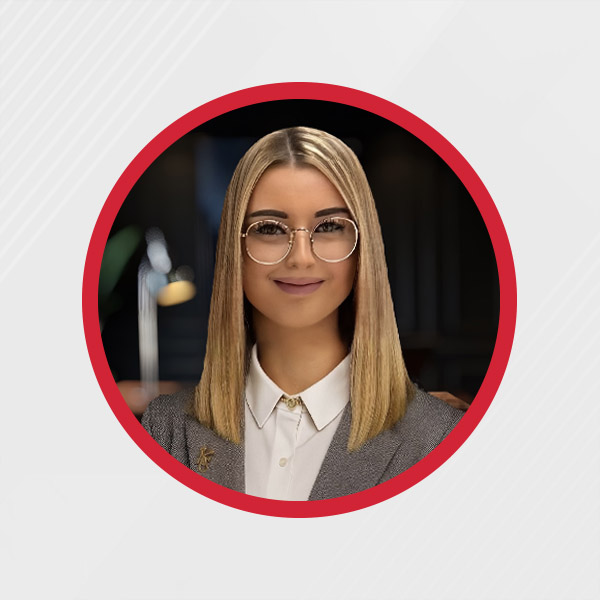 Kinga Gil - ekspert AIP UTH