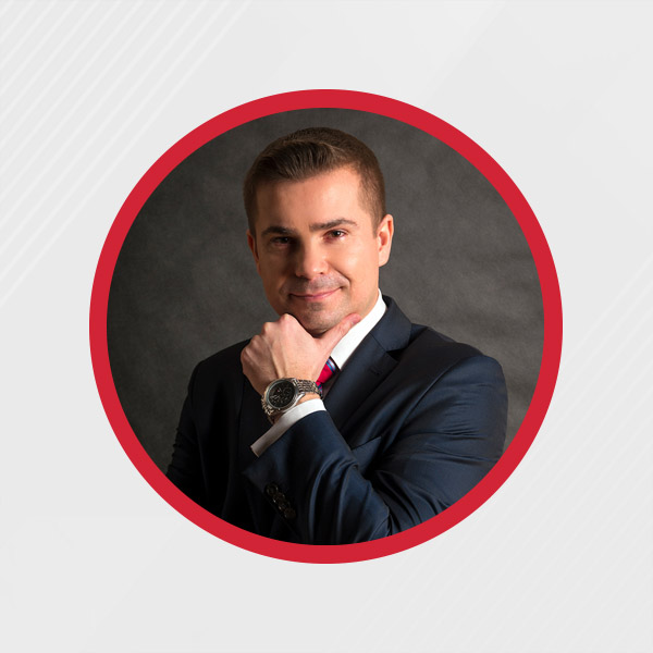 Krzysztof Konopka - ekspert AIP UTH