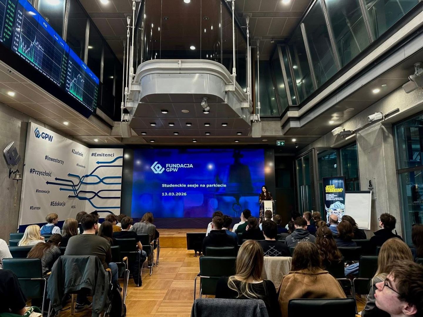 AIP UTH na Giełdzie Papierów Wartościowych