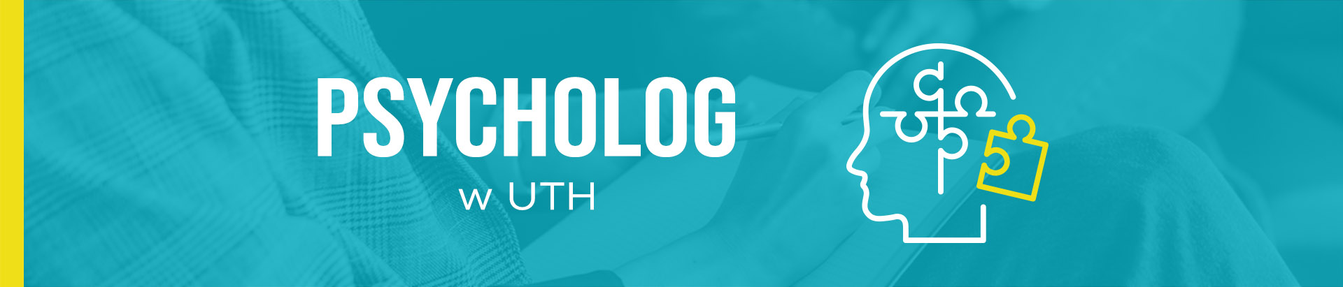 Nasz psycholog
