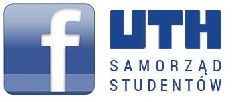 logo facebook samorząd studencki UTH