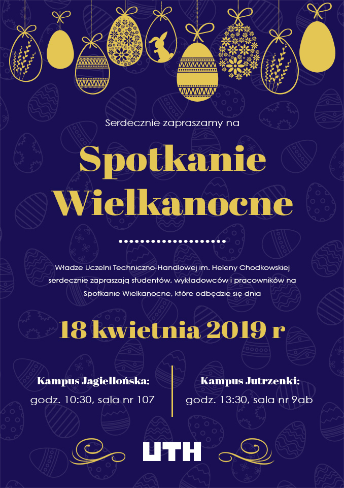 Spotkanie Wielkanocne 2019
