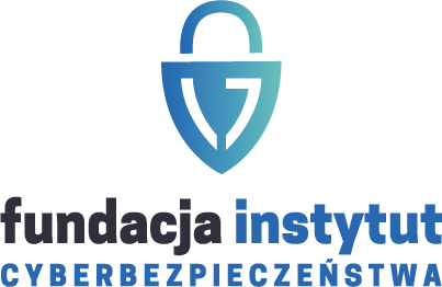 Logo Instytutu Cyberbezpieczeństwa