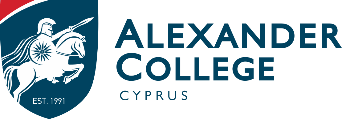 Logo Alexander College