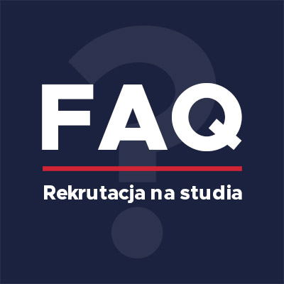 FAQ - rekrutacja na studia | UTH Warszawa