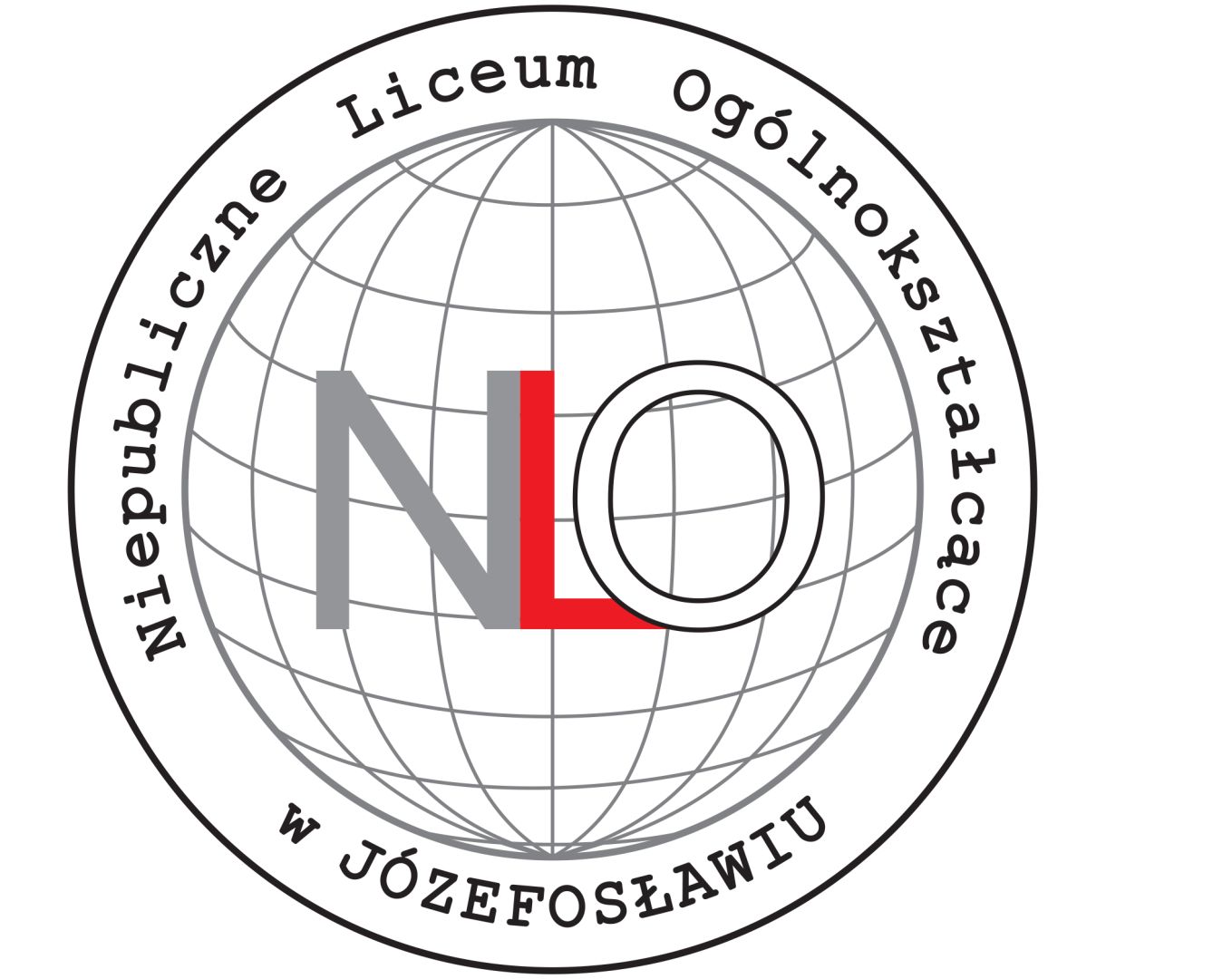 Logo szkoły NLO w Józefosławiu